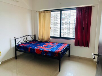 Bedroom in 2 BHK Apartment at Pride Park Springs, Dhanori – for Rent