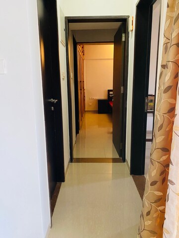 Building Lobby in 2 BHK Apartment at Pride Park Springs, Dhanori – for Rent
