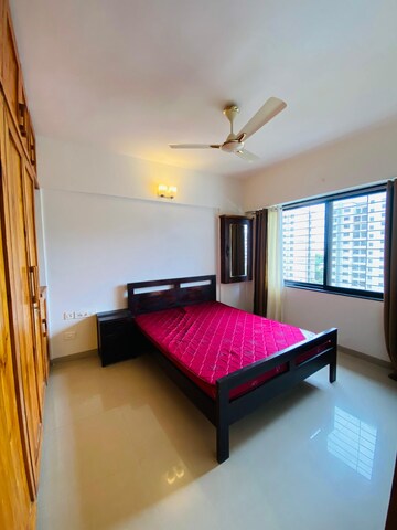 Bedroom in 2 BHK Apartment at Pride Park Springs, Dhanori – for Rent