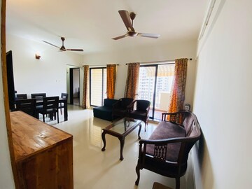 Team Area in 2 BHK Apartment at Pride Park Springs, Dhanori – for Rent
