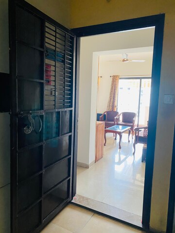 Building Lobby in 2 BHK Apartment at Pride Park Springs, Dhanori – for Rent