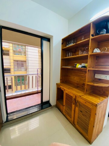 Room in 2 BHK Apartment at Pride Park Springs, Dhanori – for Rent