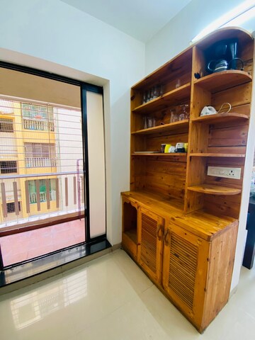 Furnished Amenities in 2 BHK Apartment at Pride Park Springs, Dhanori – for Rent