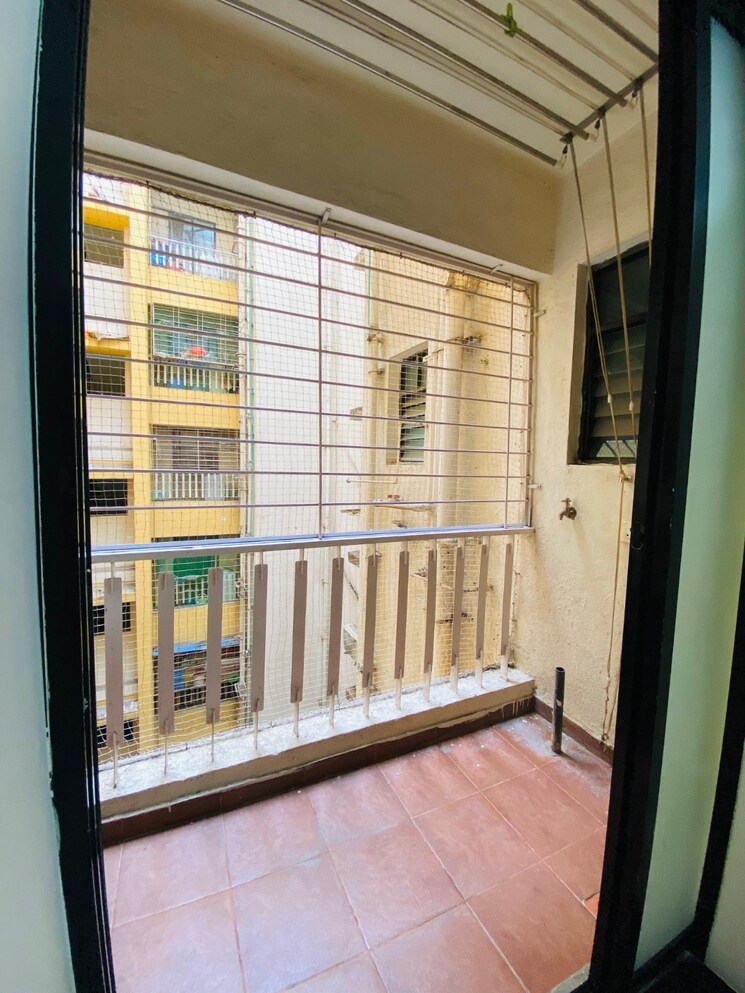 Balcony, pride-park-springs 2 Bedroom 800 Sq.Ft. Apartment In Dhanori Pune 8841917