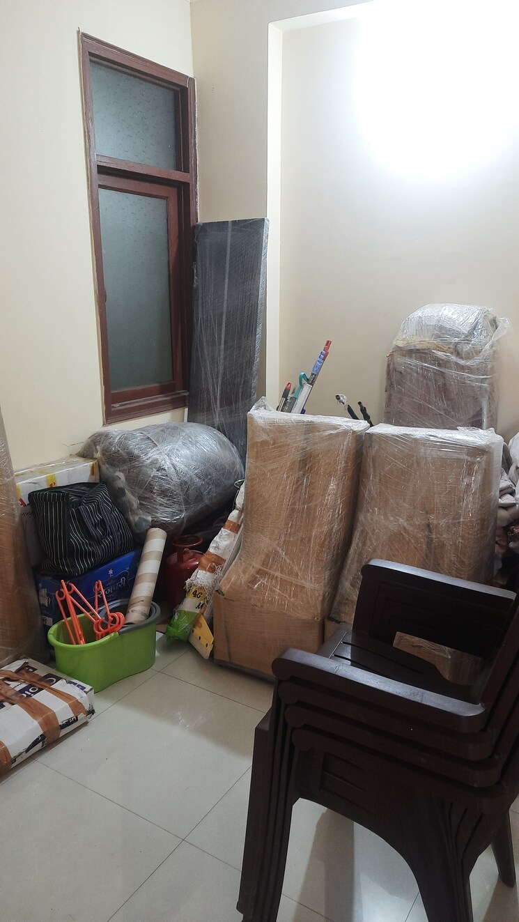 Living Room, mayur vihar phase 1 extension 1.5 Bedroom 450 Sq.Ft. Builder Floor In Mayur Vihar Phase 1 Extension Delhi 8841940