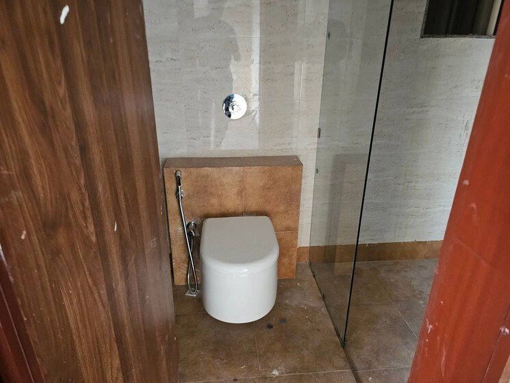 Bathroom, paradise-sai-symphony 2 Bedroom 1195 Sq.Ft. Apartment In Kharghar Navi Mumbai 8841956