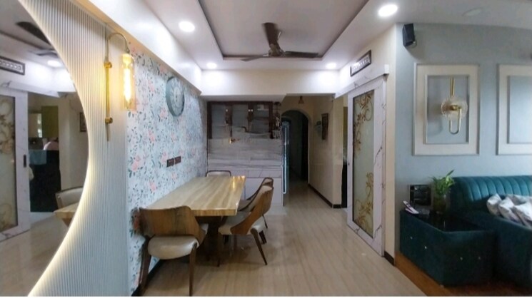 Master Bedroom, soham-tropical-lagoon 3 Bedroom 1165 Sq.Ft. Apartment In Ghodbunder Road Thane 8841934