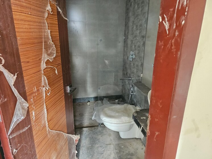 Bathroom, paradise-sai-symphony 2 Bedroom 1195 Sq.Ft. Apartment In Kharghar Navi Mumbai 8841956