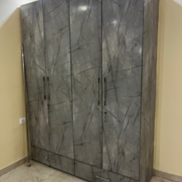 Bathroom in 4 BHK Builder Floor at Ashoka Enclave Faridabad, Ashoka Enclave – for Rent