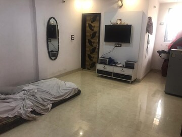 Living Room in 2 BHK Builder Floor at Rohini Sector 8 – for Rent