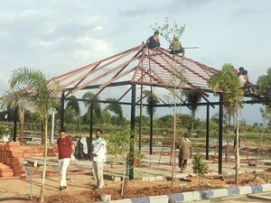  Plot – Exterior View View at Eeshanya Heights, Shadnagar - for Sale