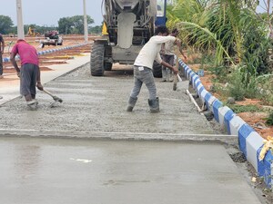  Plot – Exterior View View at Eeshanya Heights, Shadnagar - for Sale