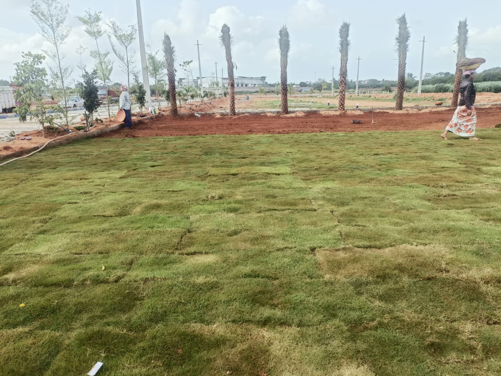 Plot For Sale in Eeshanya Heights