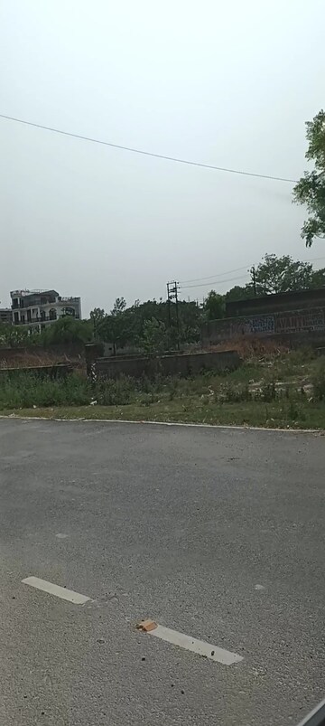 Plot Area in  Plot at Trans Delhi Signature City, Tronica City – for Sale