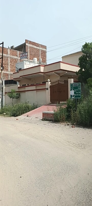  Plot – Exterior View View at Trans Delhi Signature City, Tronica City - for Sale