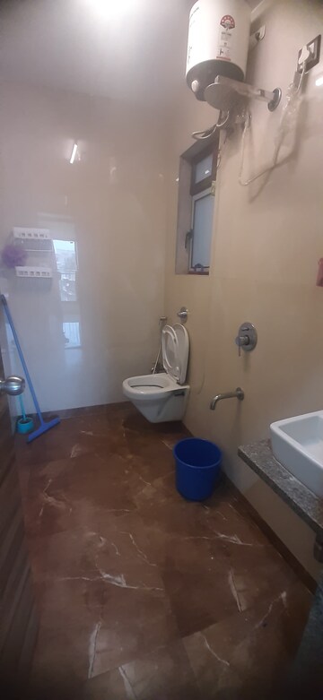 Bathroom in 2 BHK Apartment at Elite Ashwini Elite, Chembur – for Rent
