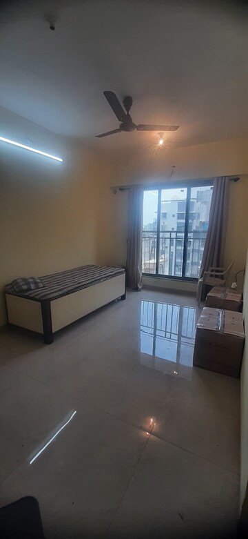 Living Room in 2 BHK Apartment at Elite Ashwini Elite, Chembur – for Rent