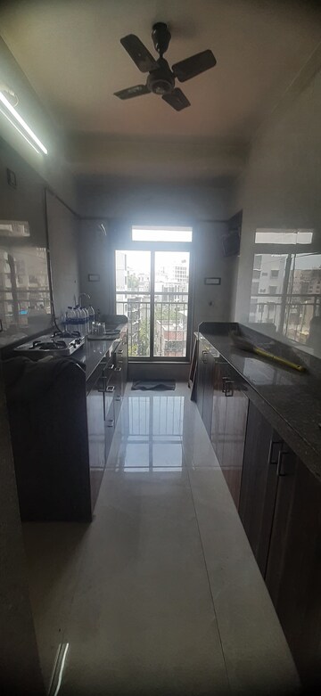 Kitchen in 2 BHK Apartment at Elite Ashwini Elite, Chembur – for Rent