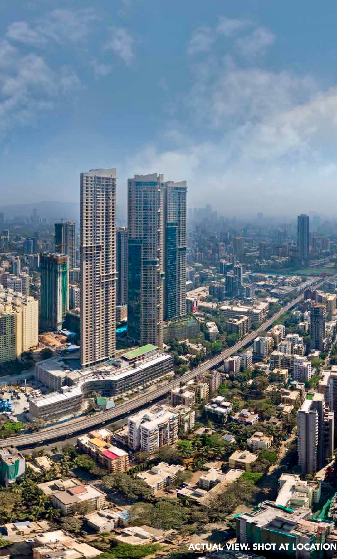 2 BHK + Pooja Room,Servant Room,Study Room,Extra Room Apartment For Sale in Ruparel Stardom