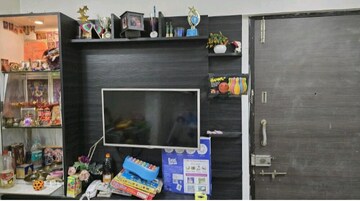 1 BHK Apartment – Exterior View View at Puranik Hometown Phase II, Ghodbunder Road - for Rent