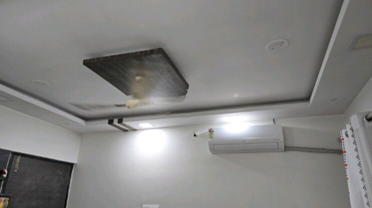 undefined, puranik-hometown-phase-ii 1 Bedroom 549 Sq.Ft. Apartment In Ghodbunder Road Thane 8841997