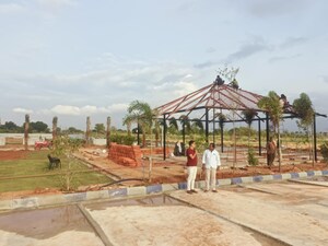  Plot For Sale in TMR Sarovar, Shadnagar