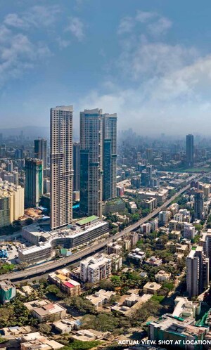 3 BHK Apartment For Sale in Ruparel Stardom, Malad West