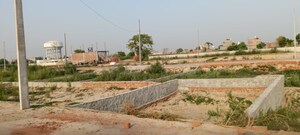 Plot Area in  Plot at Suman Enclave Tusyana, Tusyana – for Sale