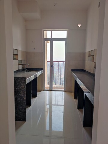 Kitchen in 2 BHK Apartment at Marathon Nexzone, New Panvel – for Sale