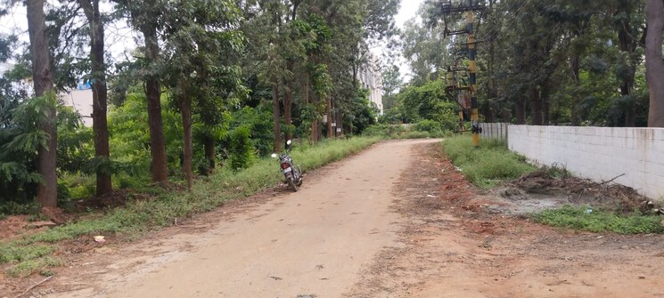Exterior View, doddagubbi  6400 Sq.Ft. Plot In Doddagubbi Bangalore 8842014