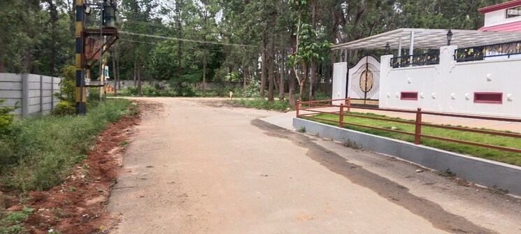 Exterior View, doddagubbi  6400 Sq.Ft. Plot In Doddagubbi Bangalore 8842014
