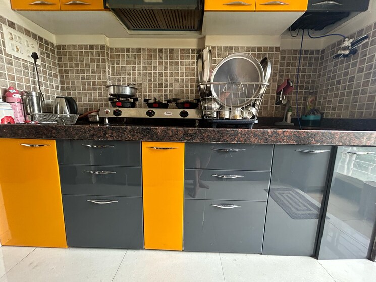 Master Bedroom, vasant-elite 1 Bedroom 750 Sq.Ft. Apartment In Kalyan West Thane 8842678