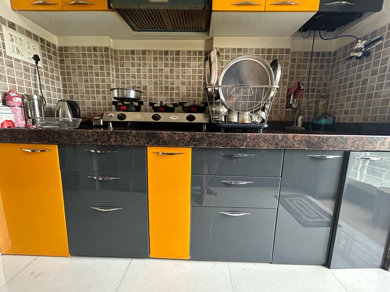 Master Bedroom, vasant-elite 1 Bedroom 750 Sq.Ft. Apartment In Kalyan West Thane 8842678