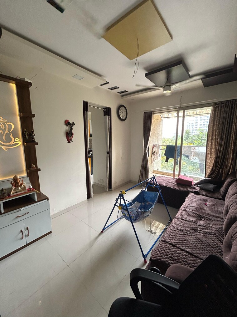 Master Bedroom, vasant-elite 1 Bedroom 750 Sq.Ft. Apartment In Kalyan West Thane 8842678