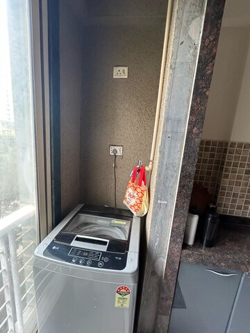Furnished Amenities in 1 BHK Apartment at Vasant Elite, Kalyan West – for Sale