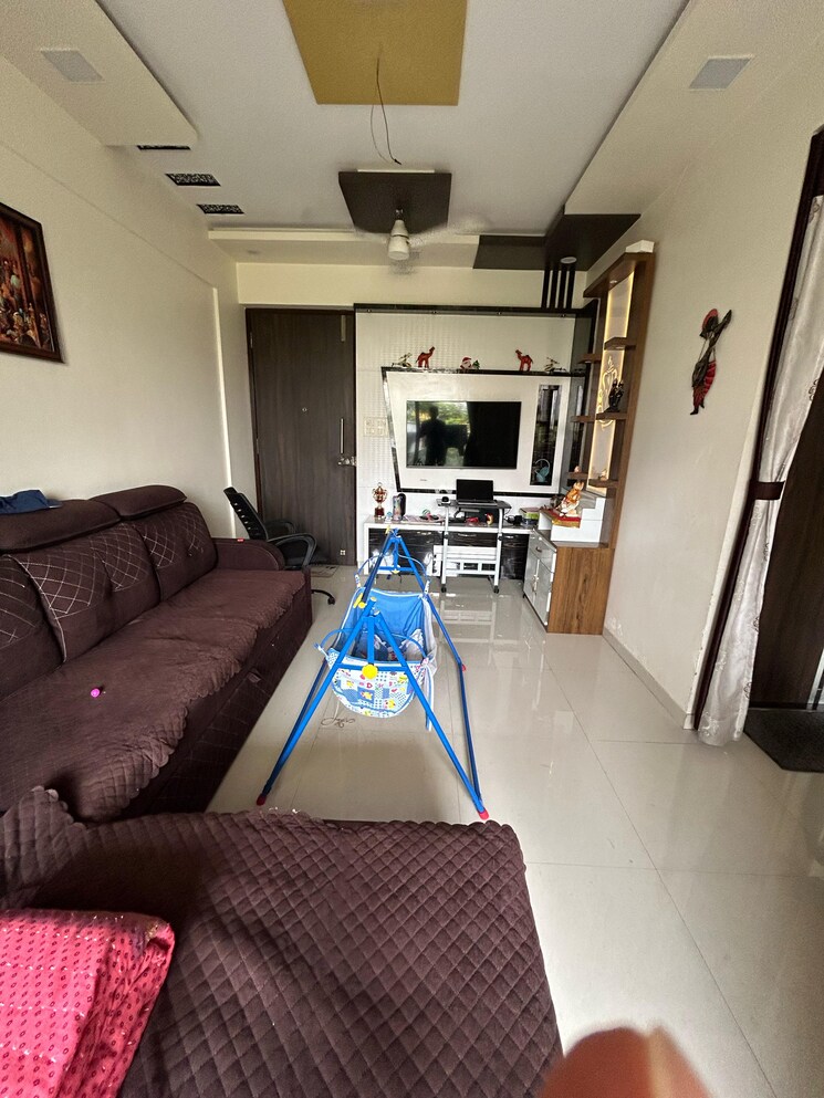 Master Bedroom, vasant-elite 1 Bedroom 750 Sq.Ft. Apartment In Kalyan West Thane 8842678