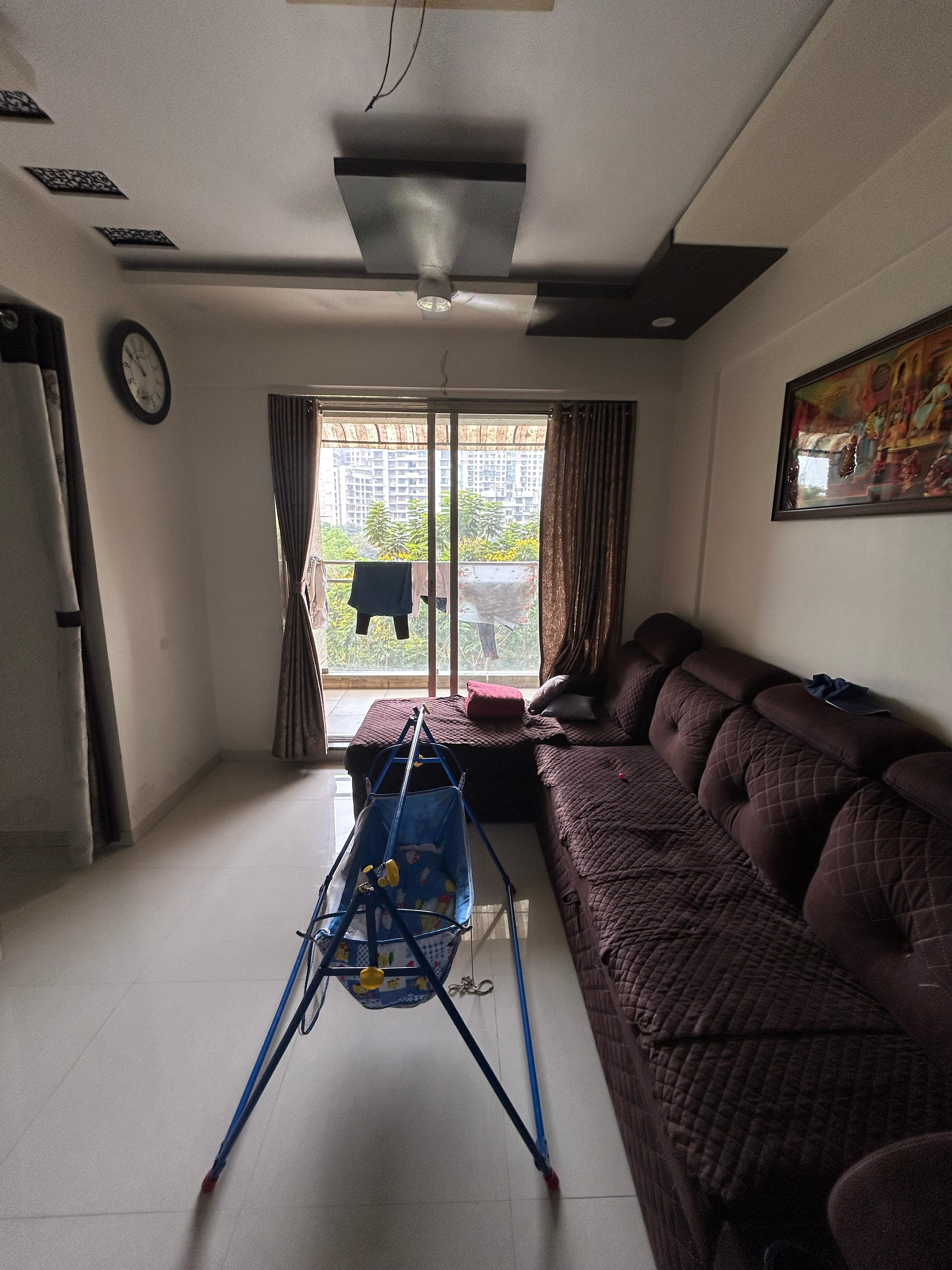 1 BHK Apartment For Sale in Vasant Elite