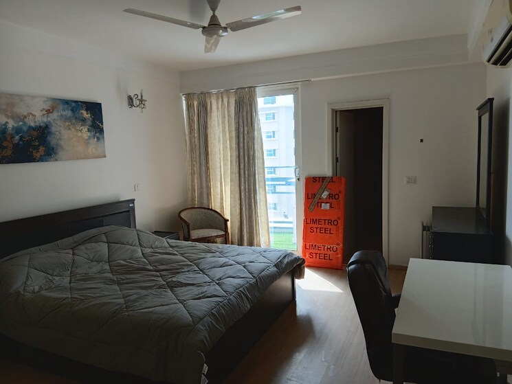 Bedroom, dlf-the-belaire 4 Bedroom 3000 Sq.Ft. Apartment In Sector 54 Gurgaon 8842037