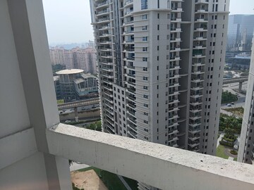 4 BHK Apartment – Exterior View View at DLF The Belaire, Sector 54 - for Rent
