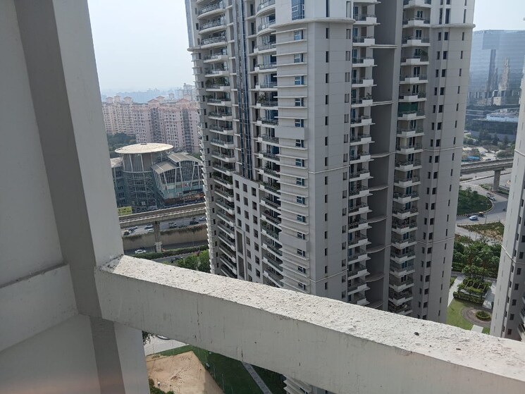 Exterior View, dlf-the-belaire 4 Bedroom 3000 Sq.Ft. Apartment In Sector 54 Gurgaon 8842037