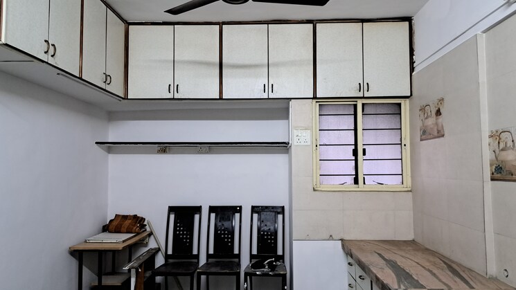 Kitchen, tidke colony 2 Bedroom 900 Sq.Ft. Apartment In Tidke Colony Nashik 8842016