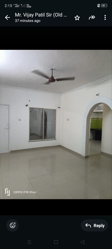 1 BHK Apartment For Rent in Old Sangvi