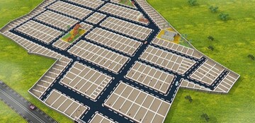  Plot For Sale in Hoskote Malur Road