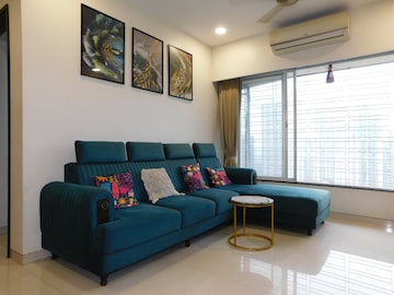 3 BHK Apartment For Sale in Guinea Global New Murli Malhar CHS, Mulund West
