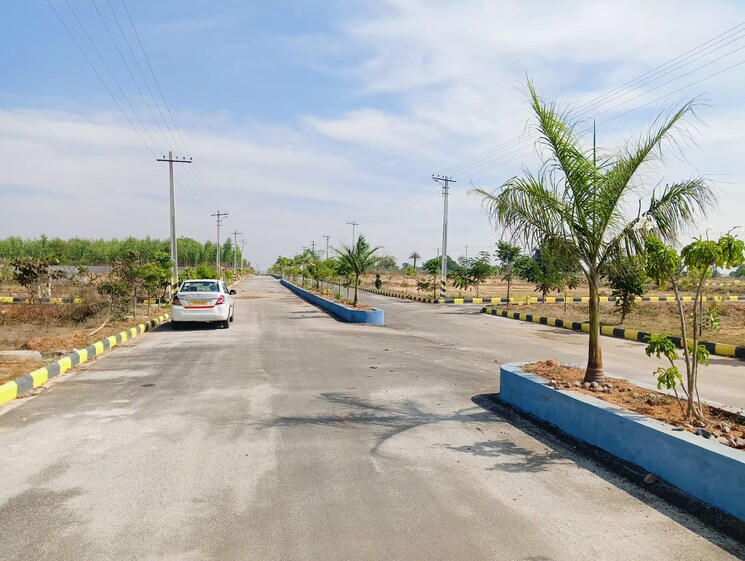 Exterior View, kaveri-elite-shadnagar  183 Sq.Yd. Plot In Shadnagar Hyderabad 8842045