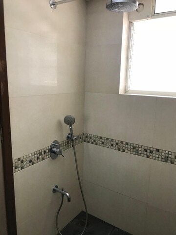 Bathroom in 3 BHK Apartment at Tulsi Apartment Chembur, Chembur – for Rent