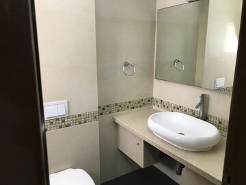 Bathroom in 3 BHK Apartment at Tulsi Apartment Chembur, Chembur – for Rent