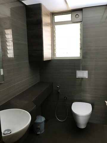 Bathroom in 3 BHK Apartment at Tulsi Apartment Chembur, Chembur – for Rent