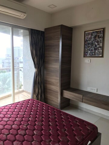 Bedroom in 3 BHK Apartment at Tulsi Apartment Chembur, Chembur – for Rent