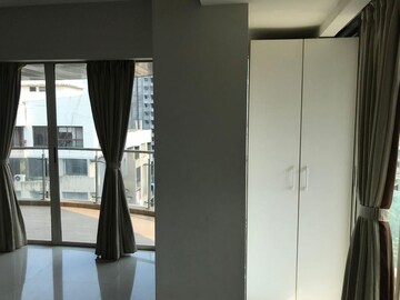 Building Lobby in 3 BHK Apartment at Tulsi Apartment Chembur, Chembur – for Rent